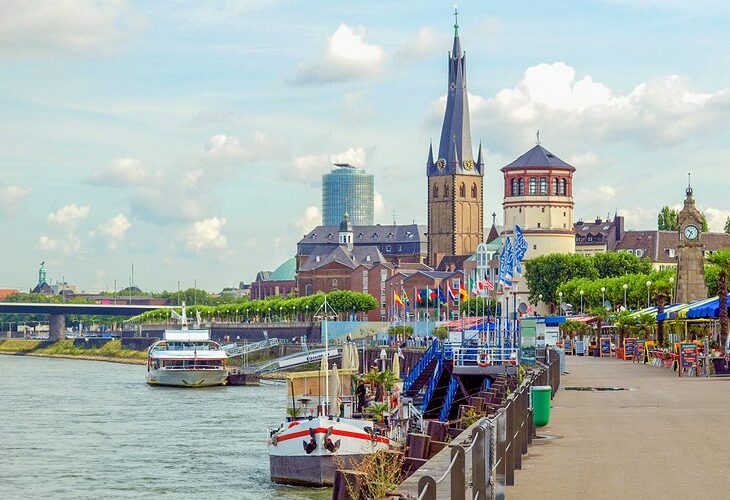 Explore Some Amazing Things To Do In Dusseldorf This Holiday