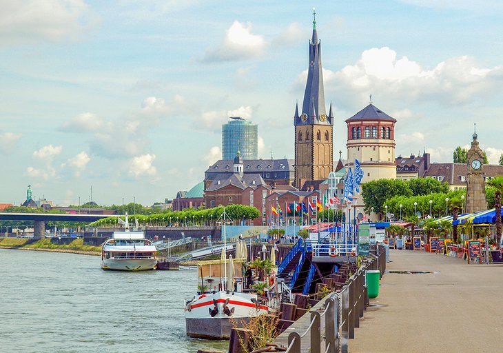 Explore Some Amazing Things To Do In Dusseldorf This Holiday