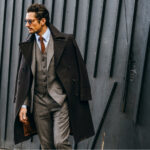 Why Is It Convenient To Purchase The Men’s Long Overcoat?