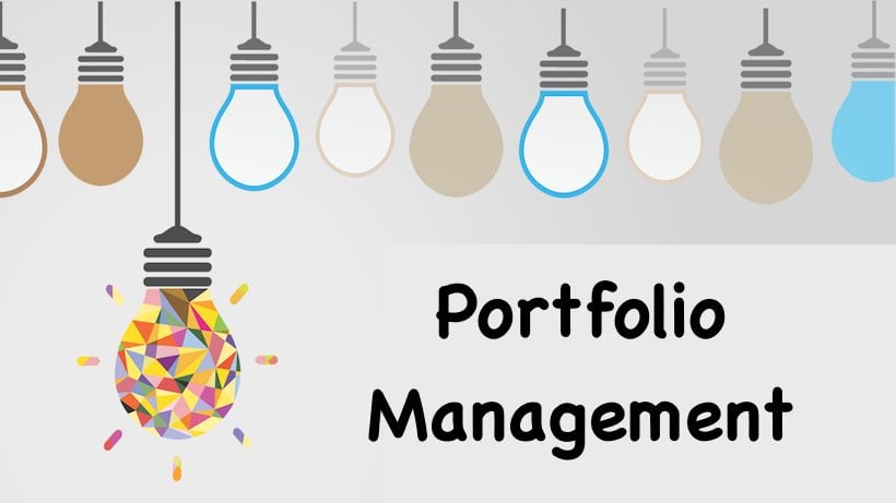 Portfolio Management Service