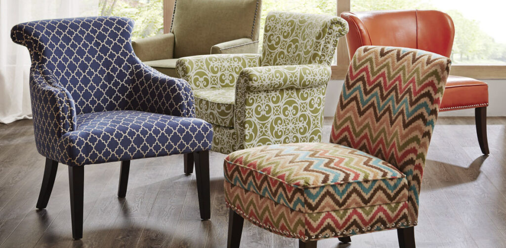Types of Accent Chairs