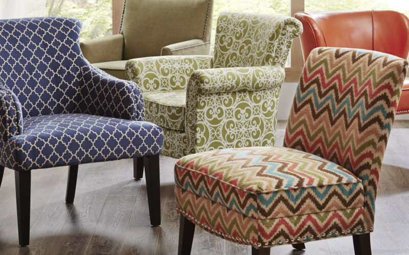 Types of Accent Chairs