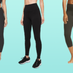 3 Activewear Leggings for Women Style